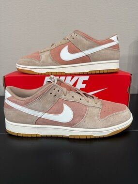 Size 12.5 - Nike Dunk Low SE “Hemp Terra Bush”
